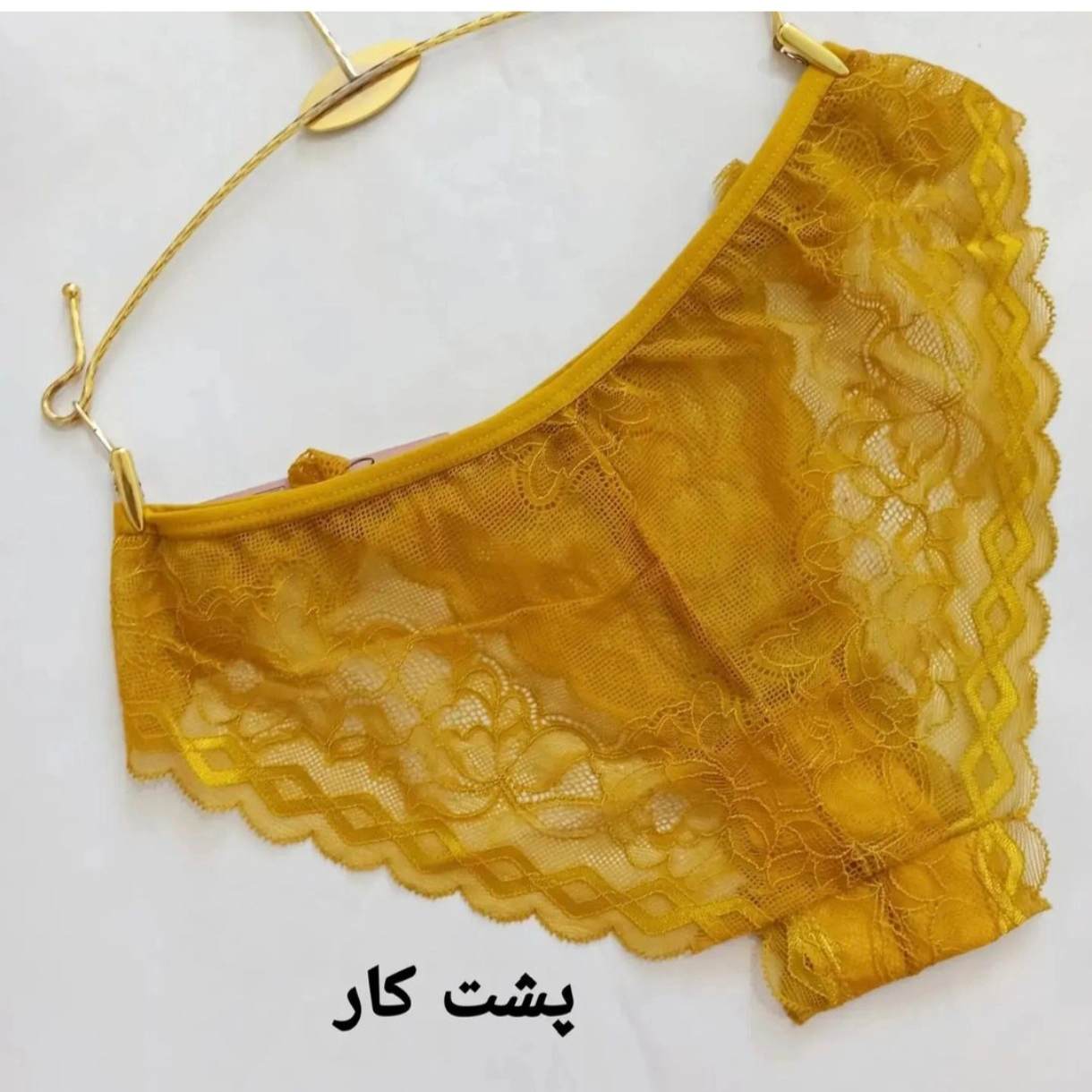 خرید شورت فانتزی گیپوری