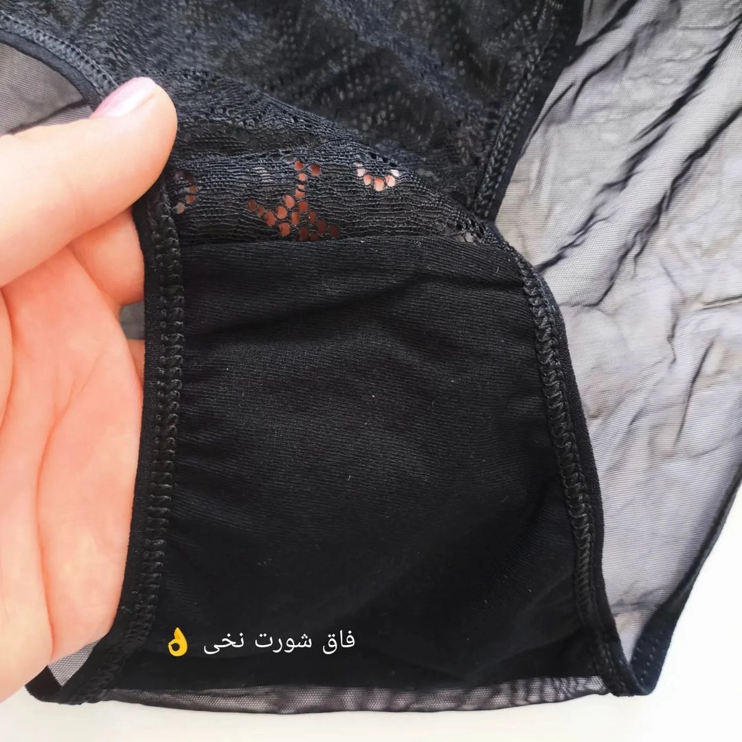 شورت و سوتین فانتزی زنانه