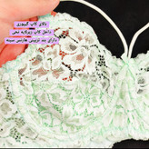 سوتین فانتزی گیپوری فنردار