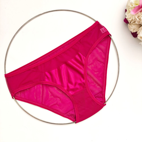 شورت فانتزی رنگ سرخابی مارک آداک سایز 34 تا 40