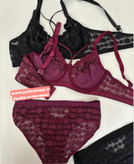 ست شورت و سوتین فانتزی زنانه