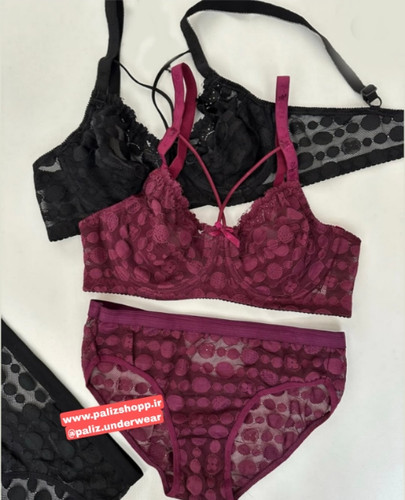 ست لباس زیر فانتزی زنانه