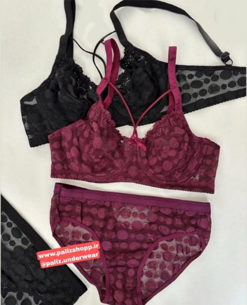 ست لباس زیر فانتزی زنانه