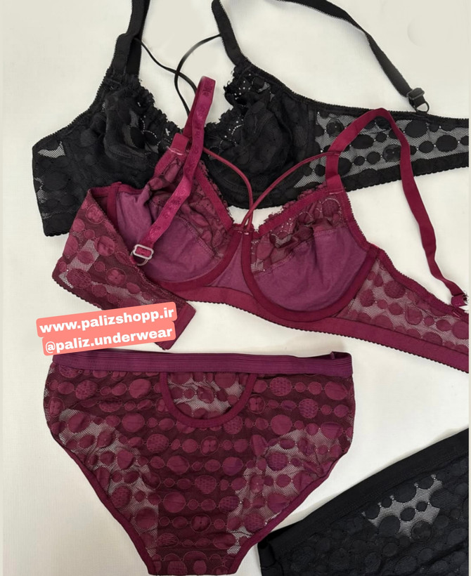 ست فانتزی مشکی