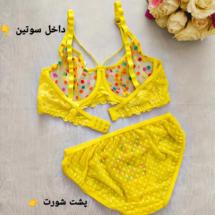 خرید اینترنتی لباس زیر زنانه بصورت قسطی