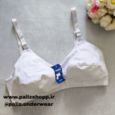 سوتین تک نخی بدون فنر مارک پانیذ سایز یزرگ