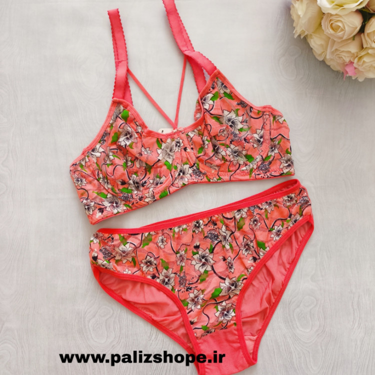 شورت و سوتین فانتزی زنانه گیپوری
