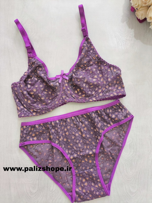 ست لباس زیر زنانه گیپوری