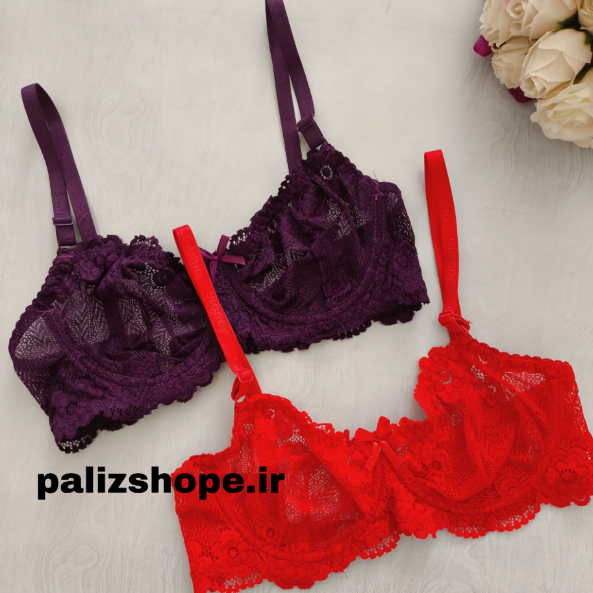 لباس زیر زنانه گیپوری فانتزی