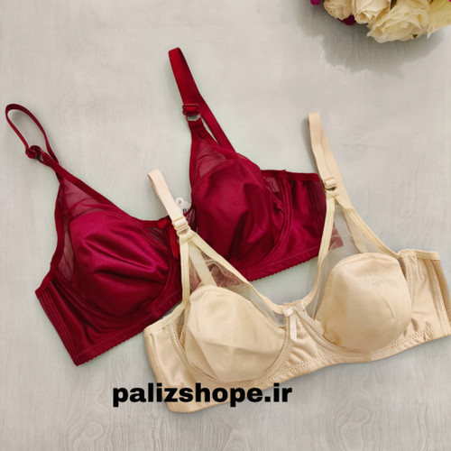 سوتین تک فنردار پرلونی مینی مایزر زنانه