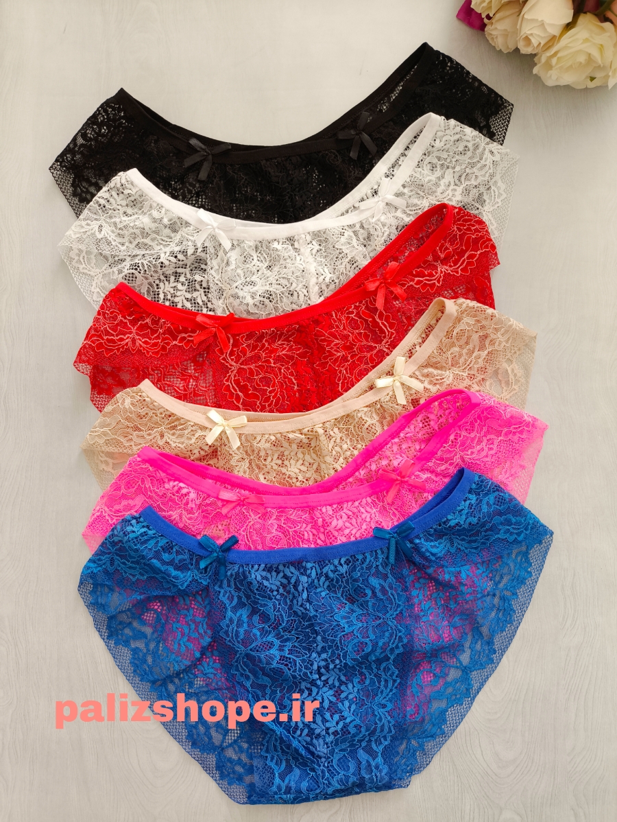 شورت گیپوری فانتزی زنانه سایز ایکس لارج