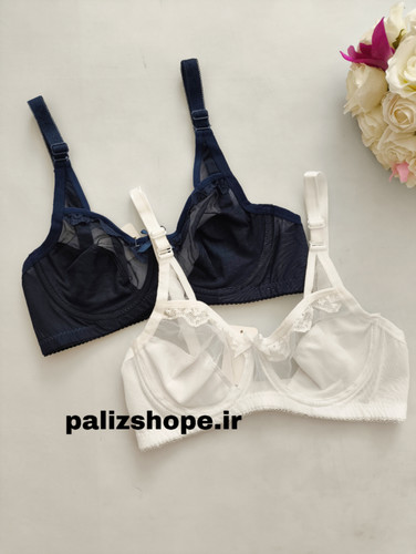 لباس زیر فانتزی زنانه سفید و مشکی و سیاه