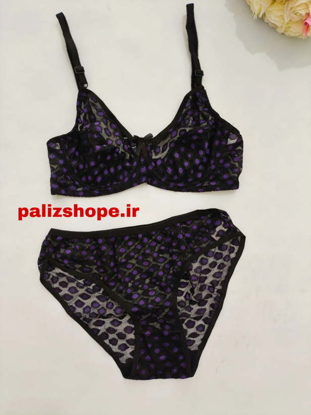 ست لباس مشکی