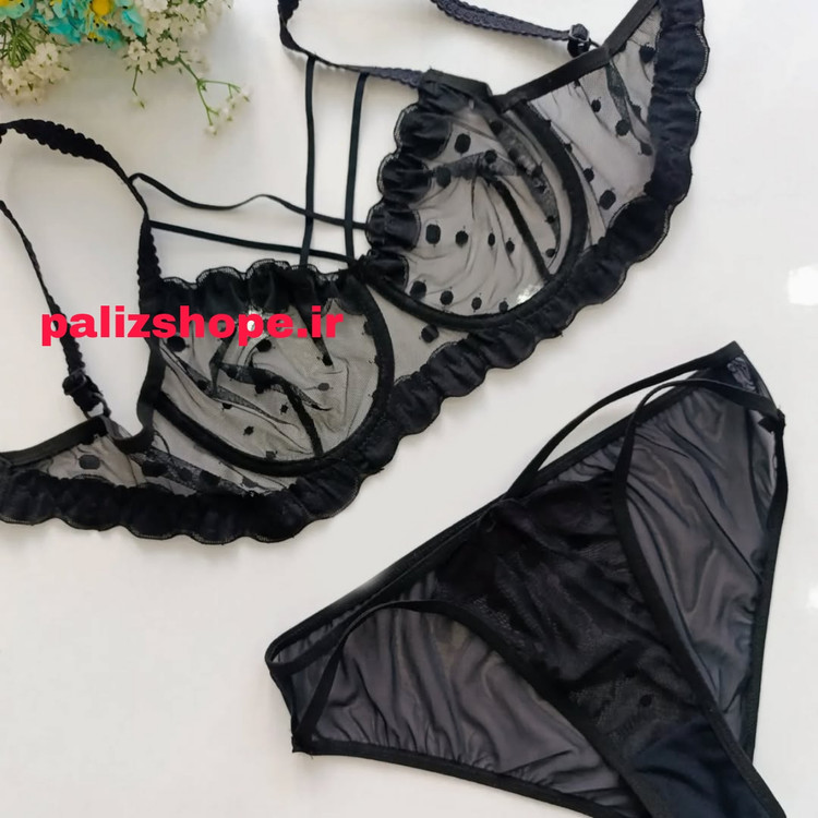 ست لباس زیر فانتزی زنانه