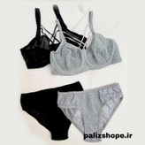 لباس زیر زنبوری فانتزی و سکسی