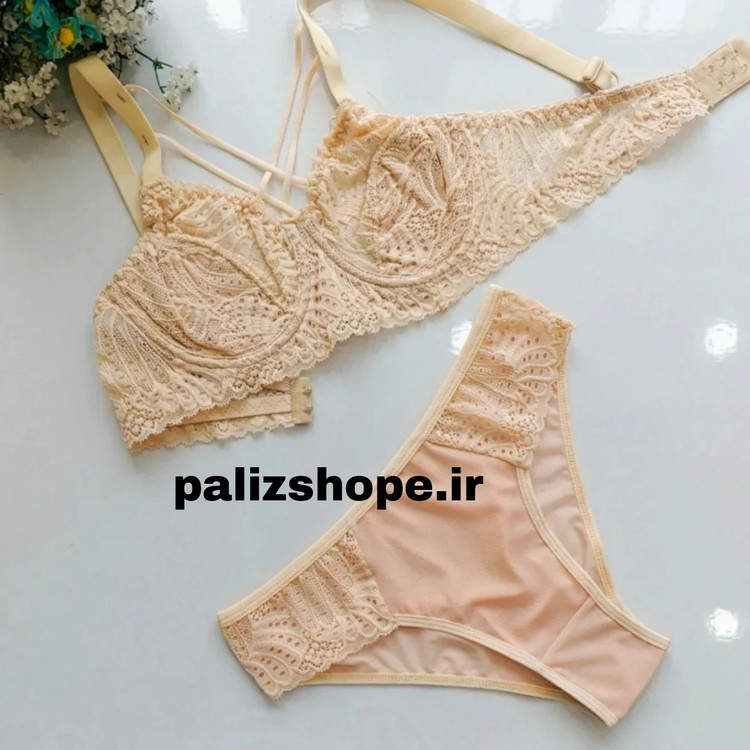 لباس زیر فانتزی گیپوری زنانه