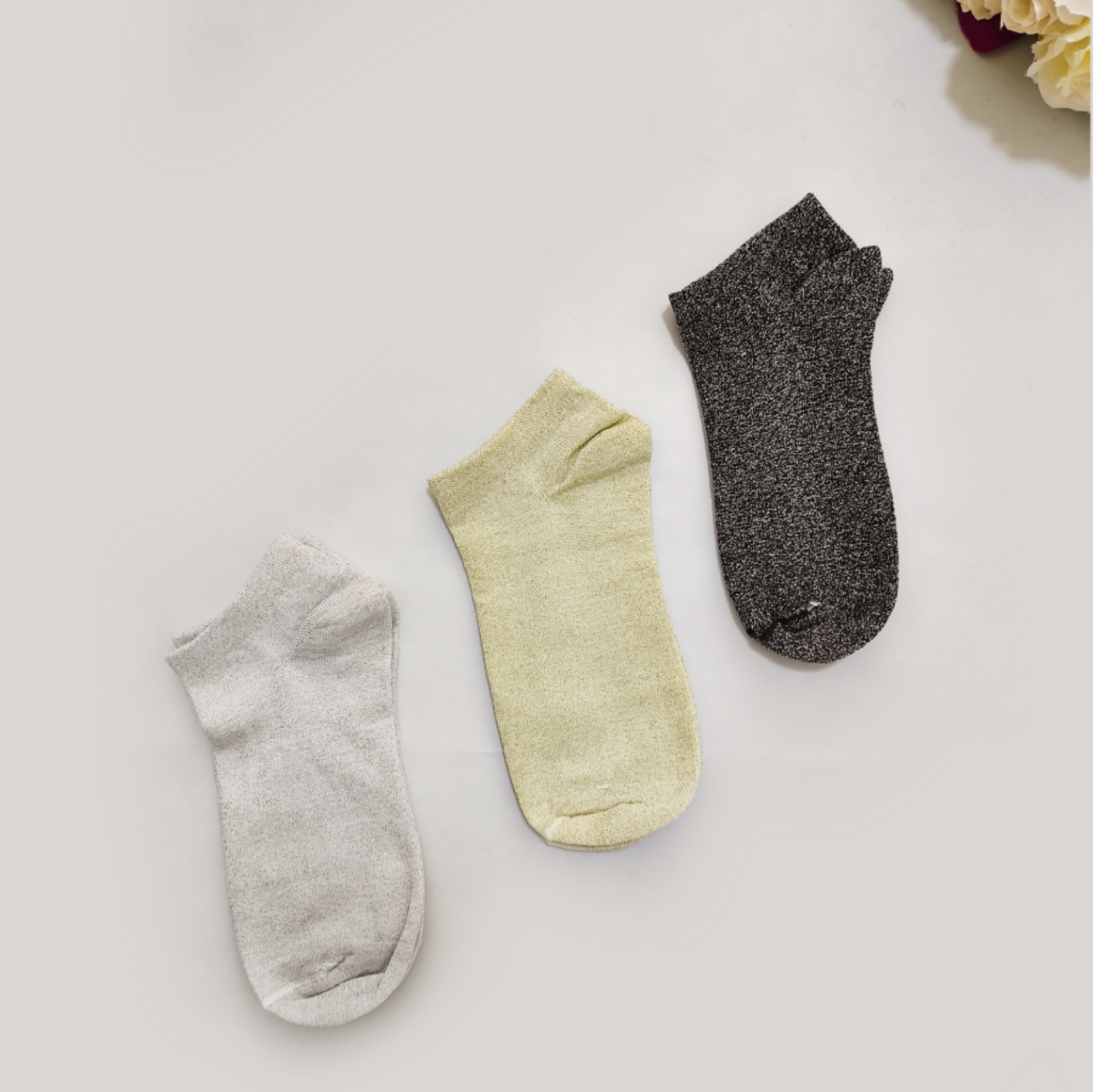 جوراب مچی لمه ای