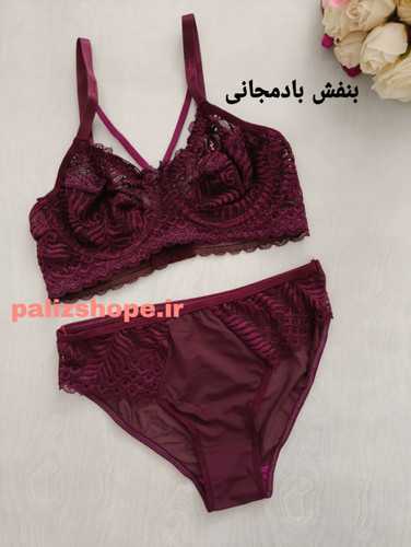 شورت و سوتین گیپوری فانتزی توری