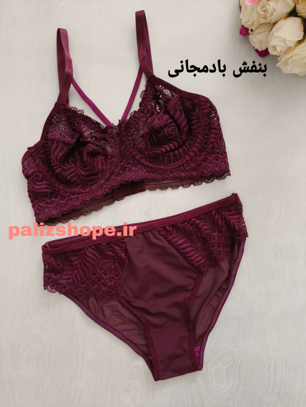 شورت و سوتین گیپوری فانتزی توری