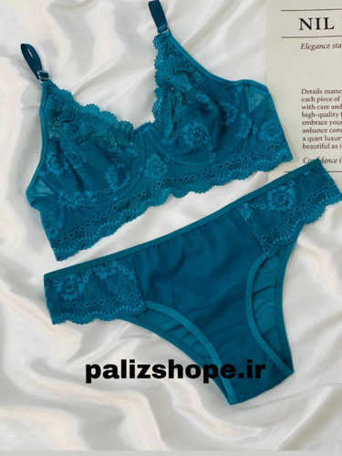 ست لباس زیر فانتزی گیپوری زنانه ارزان