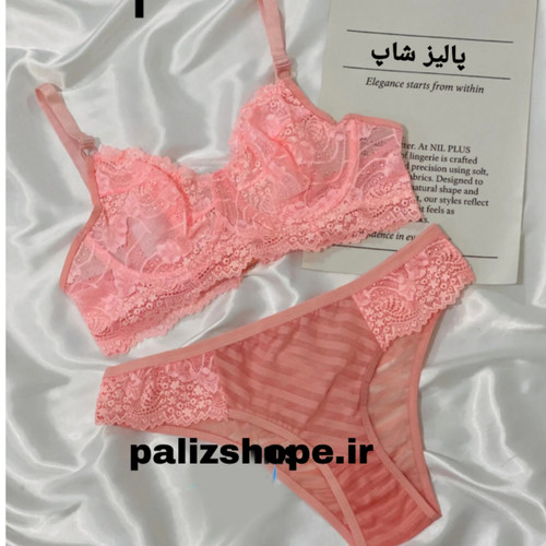 شورت و سوتین گیپوری فانتزی توری زنانه