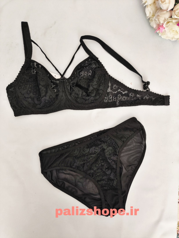 خرید اینترنتی ست مشکی از کرج