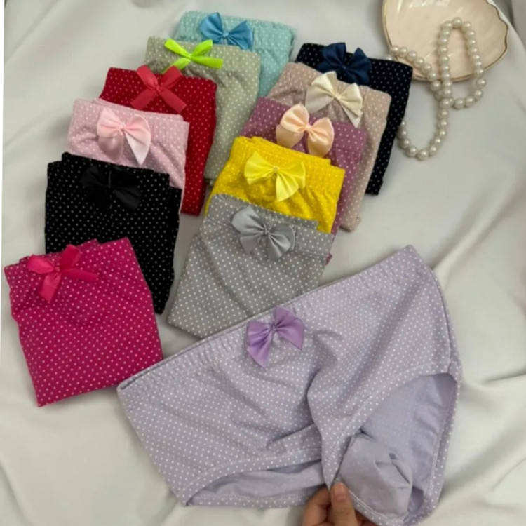 لباس زیر نخی بهداشتی زنانه