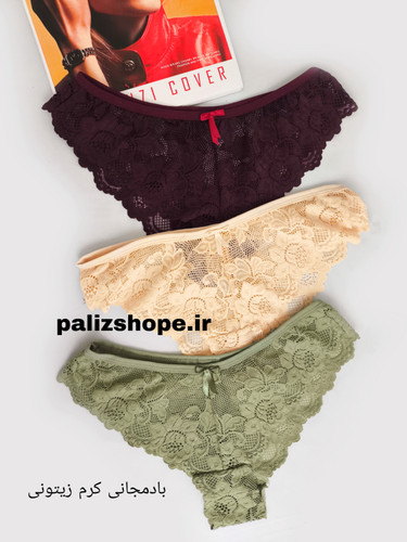 خرید شورت فانتزی گیپوری مدل جنیفری از فروشگاه پالیز شاپ