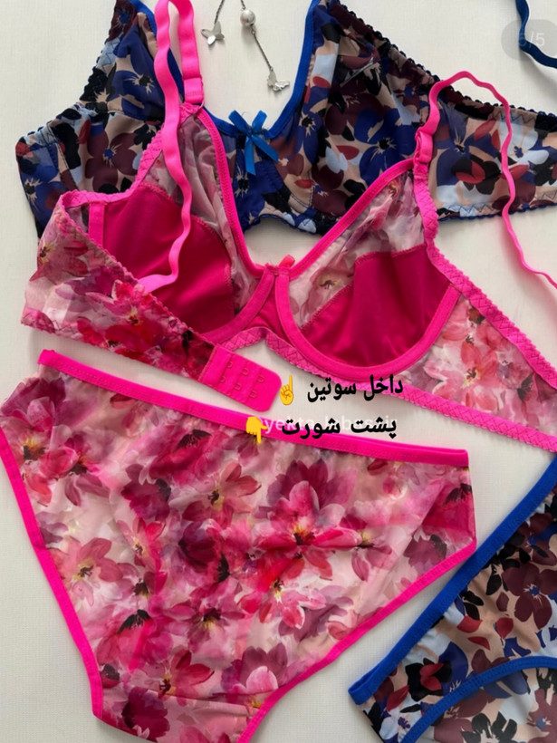 شورت و سوتین فانتزی و سکسی زنانه اصفهان