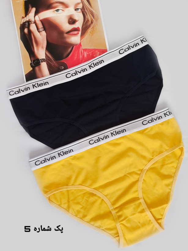 شورت نخی زنانه Calvin Klein تهران