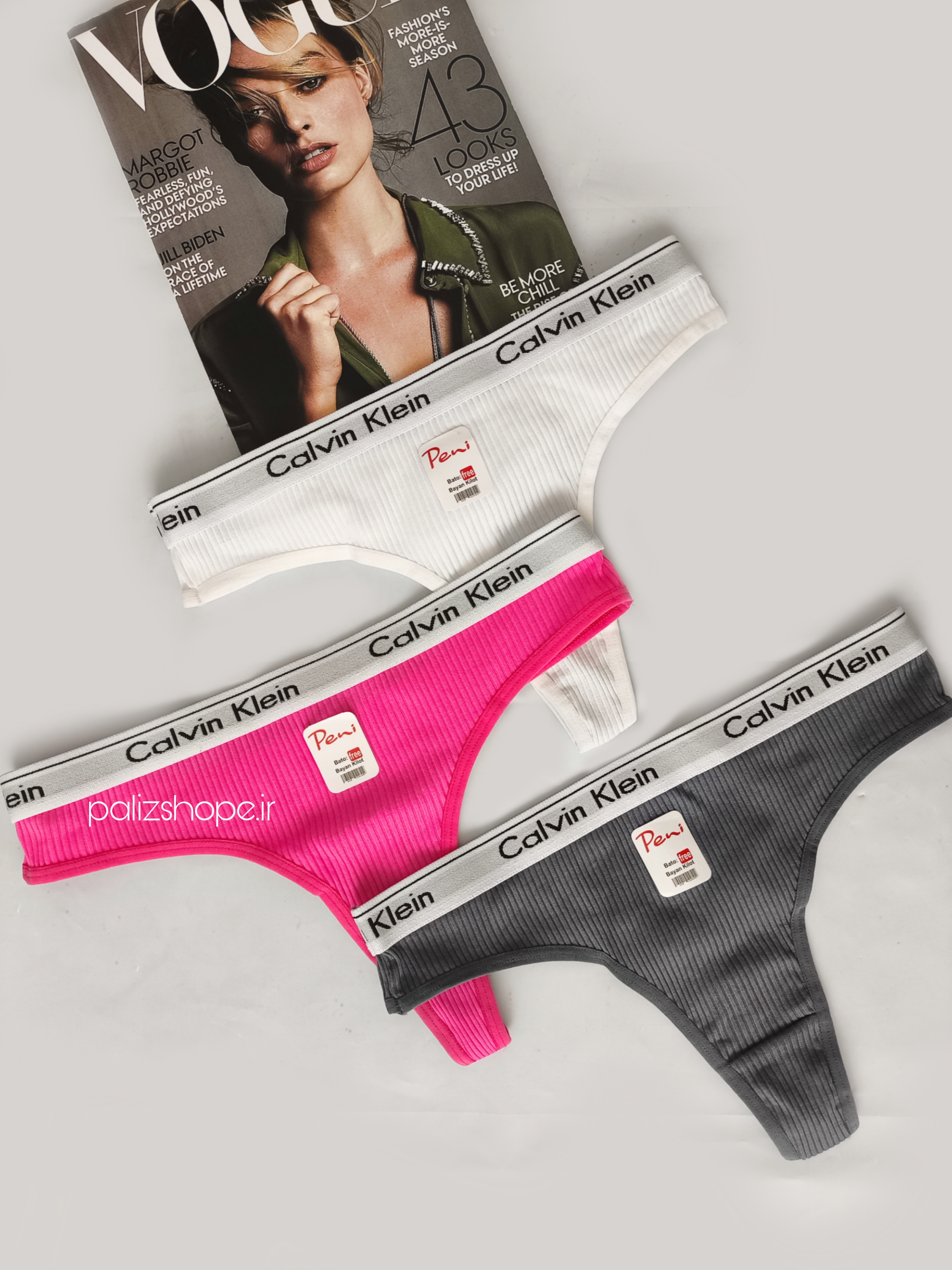 لباس زیر فانتزی زنانه تهران Calvin Klein